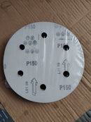 Nova 9" Sanding Disc | Model: SD1-9- Sanding Dics Nova 150 