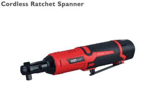 Nova Plus NovaPlus 12V 3 8 Cordless Electric Ratchet Wrench Model