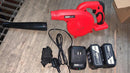 Nova Plus 18V Cordless Blower C/W 2 Battery &1 Charger | Model: NP6601 Cordless Blower Nova Plus 