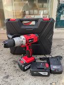 Nova Plus 18V Hammer Drill Np8518 1/2"