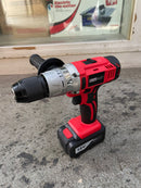 Nova Plus 18V Hammer Drill Np8518 1/2"