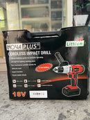Nova Plus 18V Hammer Drill Np8518 1/2"