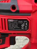 Nova Plus 20V Rotary Hammer Srill (Brushless) C/W 2 Battery & 1 Charger | Model: NP6802-RD Hammer Drill Nova Plus 