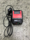 Nova Plus 20V Rotary Hammer Srill (Brushless) C/W 2 Battery & 1 Charger | Model: NP6802-RD Hammer Drill Nova Plus 