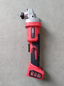 NOVA PLUS 4" 20V Brushless Angle Grinder come with 2pcs 3.0ah Battery & 1pc Charger | Model: NP6904 Brushless Angle Grinder Nova Plus 