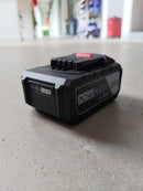 NOVA PLUS 4" 20V Brushless Angle Grinder come with 2pcs 3.0ah Battery & 1pc Charger | Model: NP6904 Brushless Angle Grinder Nova Plus 