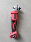 NOVA PLUS 4" 20V Brushless Angle Grinder come with 2pcs 3.0ah Battery & 1pc Charger | Model: NP6904 Brushless Angle Grinder Nova Plus 