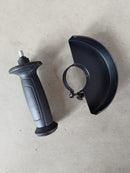 NOVA PLUS 4" 20V Brushless Angle Grinder come with 2pcs 3.0ah Battery & 1pc Charger | Model: NP6904 Brushless Angle Grinder Nova Plus 