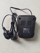 NOVA PLUS 4" 20V Brushless Angle Grinder come with 2pcs 3.0ah Battery & 1pc Charger | Model: NP6904 Brushless Angle Grinder Nova Plus 