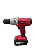 Nova Plus (Novaplus) 18V 1/2" Hammer Drill (Impact Drill) | Model : NP8518 Hammer Drill Nova Plus 