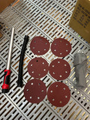 Nova Plus (Novaplus) 8.5" Drywall Sander with extension tube | Model : SL-1702 Drywall Sander Nova Plus 