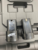 Nova Plus (NovaPlus) Cordless Silicone Caulking Gun | Model : 6802 Cordless Caulking Gun Nova Plus 