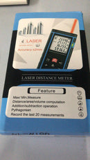 Novo Laser Distance Meter 100M | Model : NL-N100 Distance Meter Novo 