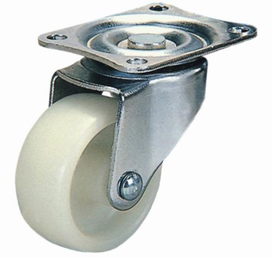 Nylon Castor Wheel (Heavy Duty) | Model : C-HDN | Size : 4", 5", 6" & 8" | Weight : 700, 900, 1000 & 1100 kg Castor Wheel Aiko 