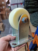 Nylon Castor Wheel (Heavy Duty) | Model : C-HDN | Size : 4", 5", 6" & 8" | Weight : 700, 900, 1000 & 1100 kg Castor Wheel Aiko 