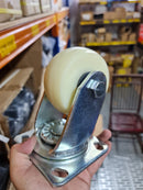 Nylon Castor Wheel (Heavy Duty) | Model : C-HDN | Size : 4", 5", 6" & 8" | Weight : 700, 900, 1000 & 1100 kg Castor Wheel Aiko 