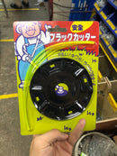 Nylon Holder for Grass Cutter (Black Cutter with Green Nylon Line 4 pcs) | Model : *BG328A-NH Nylon Cutter Holder Aiko 