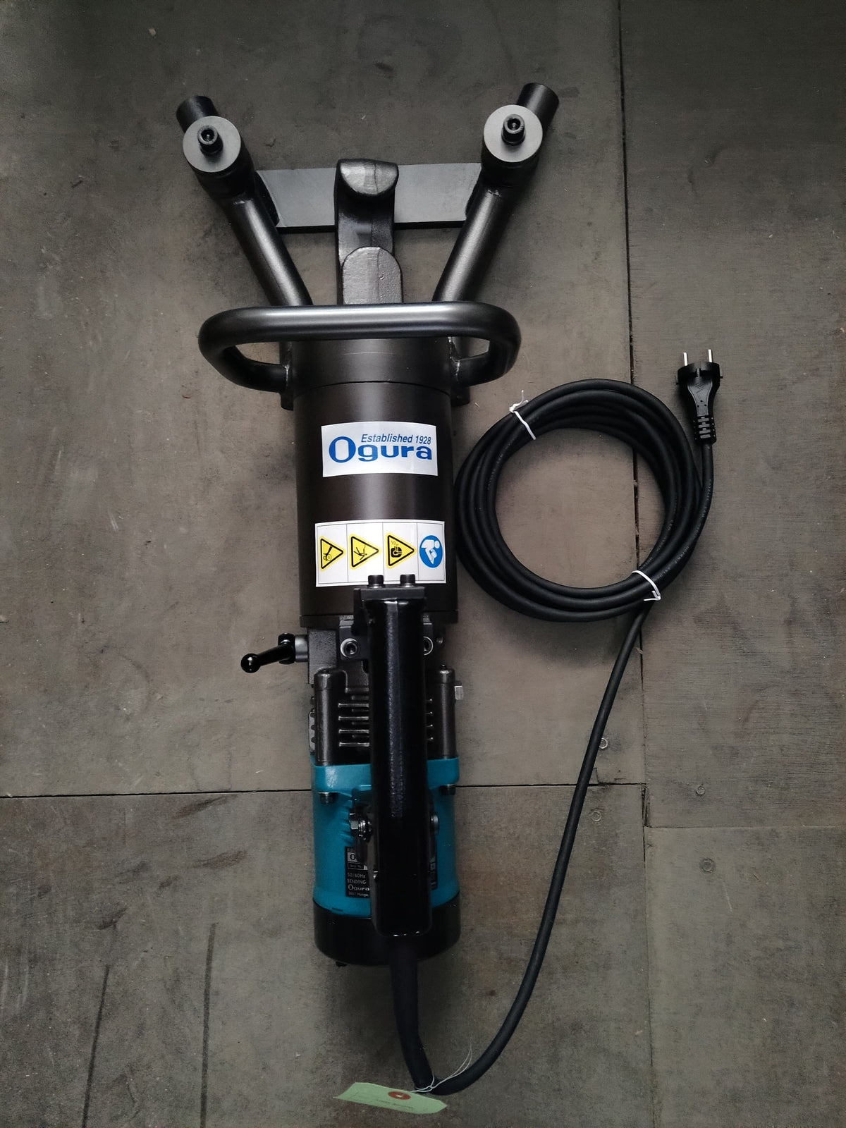 BAR BENDER （OGURA） Rebar Benders - Ogura Industrial Tools -