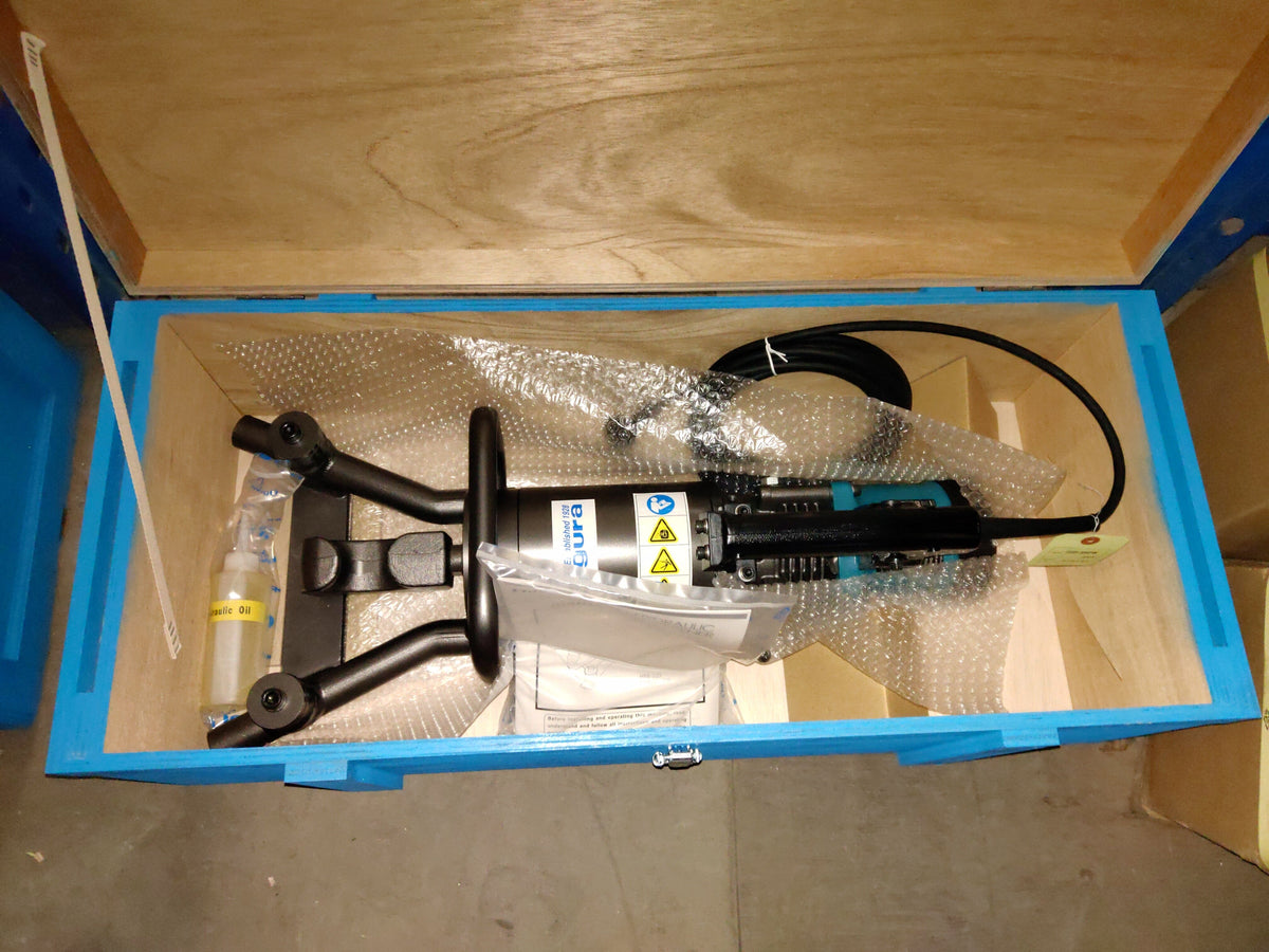 Rebar Benders - Ogura Industrial Tools -