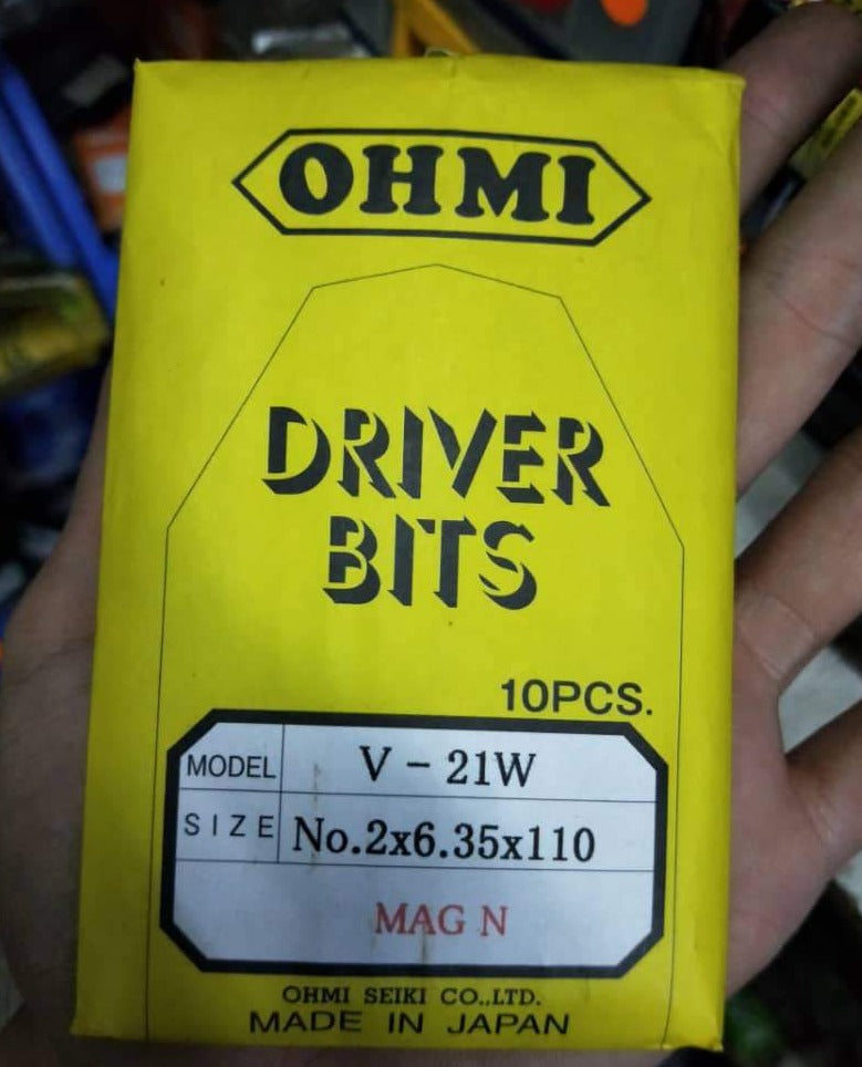 ohmi ビット _ ドライバービット メーカー – BAOBZ