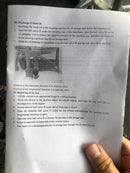 Oil Drainer Luxury Two Way | Model : AM-6298A Oil Drainer RP 