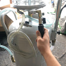 Oil Drainer Luxury Two Way | Model : AM-6298A Oil Drainer RP 