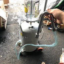 Aiko 80L Tank 2 in 1 Air Operated Waste Oil Drainer (Gravity and Vacuum Draining) | Model : AM-6298A Waste hose