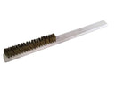 OKB Brass Wire Brush | Model: WB4-OKB- OKB 5R 