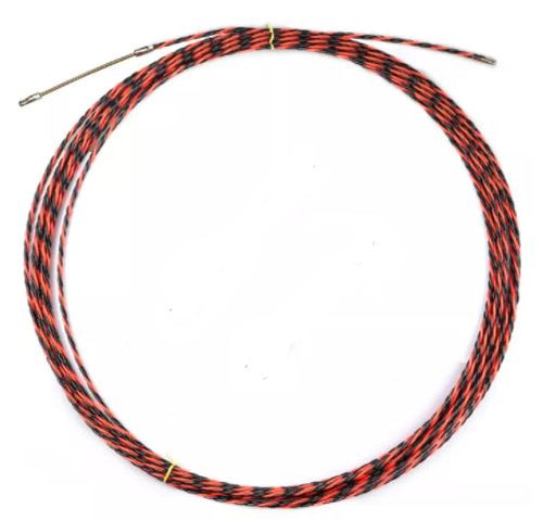 OPT Cable Puller Fish Tape (Black Red) 10m-50m Model 027-97-L06S
