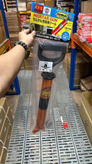 OPT Caulking Grout Gun Cement Pump Flat Head Straight (Mortar Gun) | Model : 030-07X-CEM cement filling tool OPT 