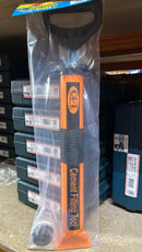 OPT Caulking Grout Gun Cement Pump Flat Head Straight (Mortar Gun) | Model : 030-07X-CEM cement filling tool OPT 