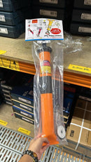 OPT Caulking Grout Gun Cement Pump Flat Head Straight (Mortar Gun) | Model : 030-07X-CEM cement filling tool OPT 