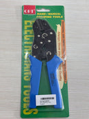 OPT Crimping Tool For End Sleeve (0.25-6mm² AWG 20-10) | Model : SN06WF Hand Crimping Tool OPT 