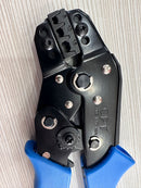 OPT Crimping Tool For End Sleeve (6-16mm² AWG 10-5) | Model : SN16WF Hand Crimping Tool OPT 