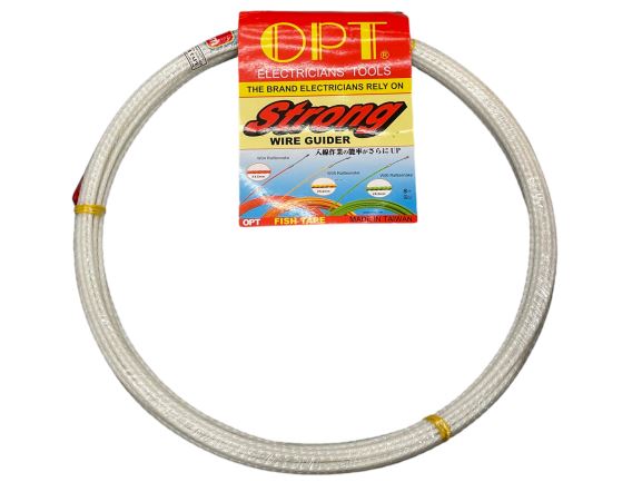 OPT Fish Tape L05 series (White) Electrician Fish Tape OPT 