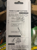 OPT Hand Swager (Hand Clamp Cutter) | Model : 027-45-HS10 (Hs10) Hand Swager OPT 