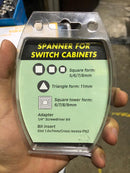 Opt Spanner For Switch Cabinet Cs4 | Model : 027-99Z-CS4 Switch Cabinet Opt 