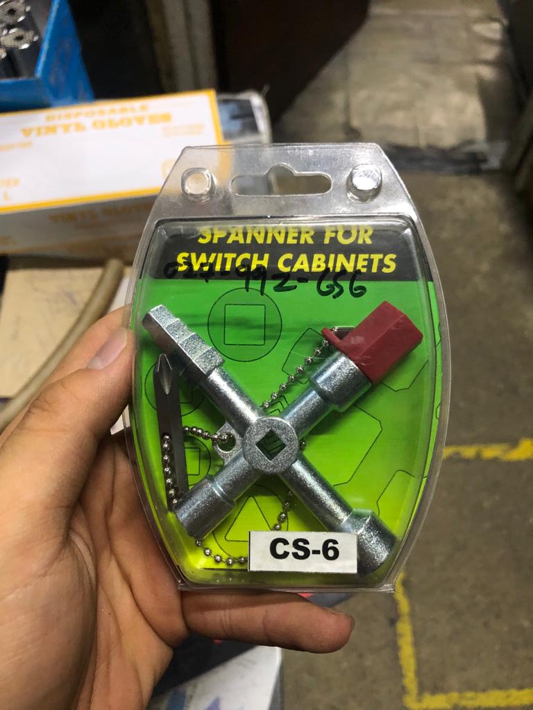 Opt Spanner For Switch Cabinet Cs4 | Model : 027-99Z-CS4