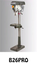 Optimum 25mm 400V Bench Drill | Model : B26PRO - Aikchinhin