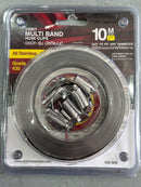 Orbit Stainless Steel Hose Clip Band Set With Clamps (10m x 12.7mm) | Model : OB-MB Hose Clamp Orbit 