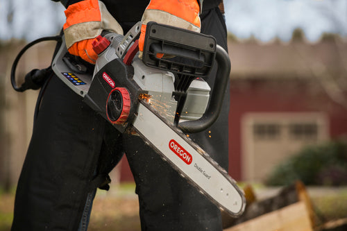 Oregon Electric Chainsaw 18 Model CSM CS1500