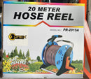 Orex 1/2" Garden Hose Reel Set 20m | Model : GHR-PR2015A Hose Reel Orex 