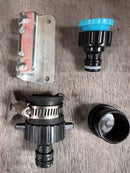 Orex 1/2" Garden Hose Reel Set 20m | Model : GHR-PR2015A Hose Reel Orex 