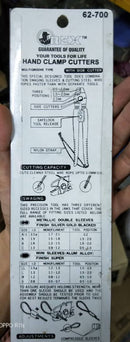 Orex Hand Clamp Cutter 10"
