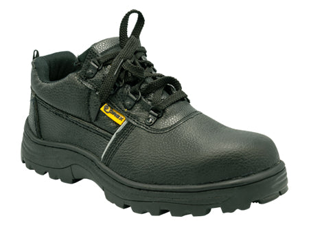 Orex Laced Safety Shoe With Steel Toe-cap & Mid Sole | Model : 500 UK Size : #3 (37) - #12 (46)