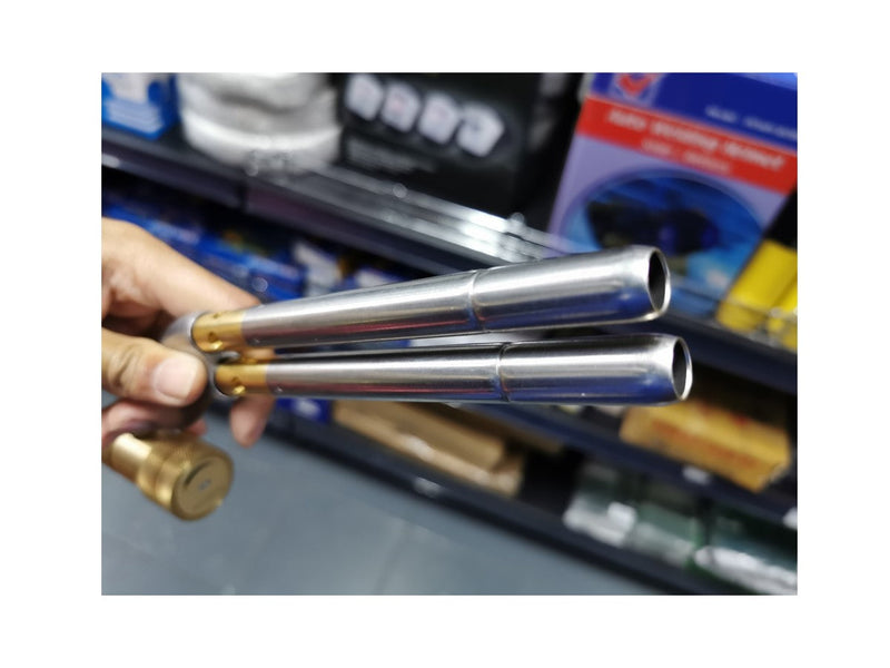 Orex Pro Swivel Brazing Torch (Double Tube)