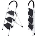 Orex Steel Stool Ladder 2 - 4 Steps | Model :