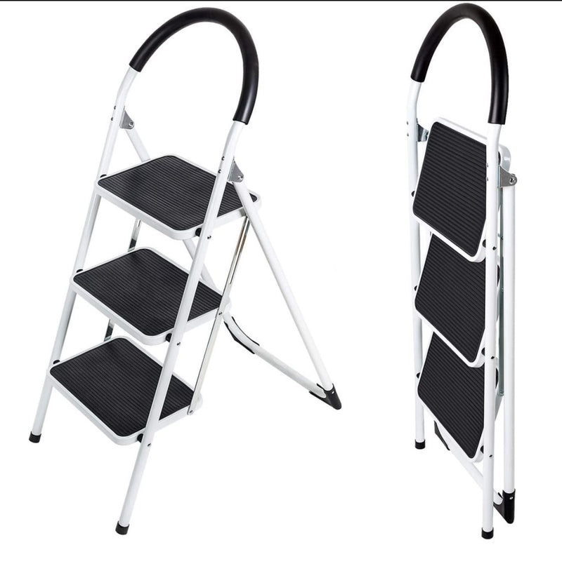 Orex Steel Stool Ladder 2 - 4 Steps | Model :