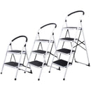 Orex Steel Stool Ladder 2 - 4 Steps | Model :