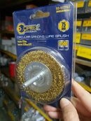 Orex Wire Brush 100 X 0.3mm X 6.35